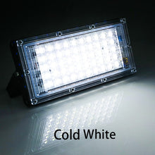 Load image into Gallery viewer, Led Flood Light 30W 50W 100W AC 220V 230V 240V Outdoor Floodlight Spotlight IP65 Waterproof LED Street Lamp Landscape Lighting
