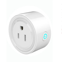 Load image into Gallery viewer, WiFi Smart Wireless Plug EU US UK Adaptor Remote Voice Control Power Energy Monitor Outlet Timer Socket for Alexa Google Home
