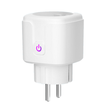 Load image into Gallery viewer, WiFi Smart Wireless Plug EU US UK Adaptor Remote Voice Control Power Energy Monitor Outlet Timer Socket for Alexa Google Home
