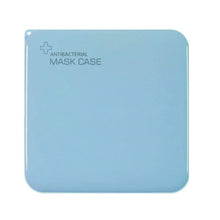 Load image into Gallery viewer, Mask Storage Box PP Mask Case Household Moisture-proof Mask Box Go out Dustproof Storage Mask Container Organizer Holder
