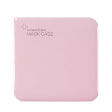 Load image into Gallery viewer, Mask Storage Box PP Mask Case Household Moisture-proof Mask Box Go out Dustproof Storage Mask Container Organizer Holder
