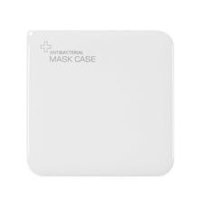 Load image into Gallery viewer, Mask Storage Box PP Mask Case Household Moisture-proof Mask Box Go out Dustproof Storage Mask Container Organizer Holder
