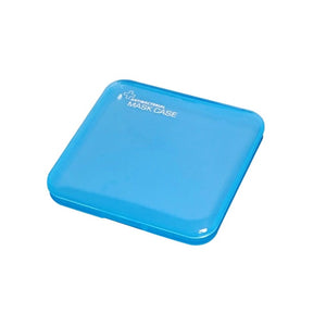 Mask Storage Box PP Mask Case Household Moisture-proof Mask Box Go out Dustproof Storage Mask Container Organizer Holder
