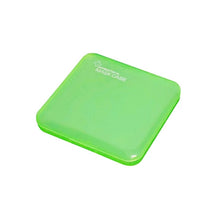 Load image into Gallery viewer, Mask Storage Box PP Mask Case Household Moisture-proof Mask Box Go out Dustproof Storage Mask Container Organizer Holder
