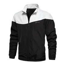 Load image into Gallery viewer, Mens Fashion Jackets and Coats New Men&#39;s Windbreaker Bomber Jacket 2020 Autumn Men Army Cargo Outdoors Clothes Casual Streetwear
