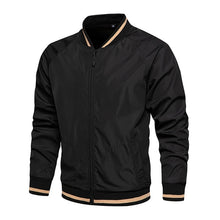 Load image into Gallery viewer, Mens Fashion Jackets and Coats New Men&#39;s Windbreaker Bomber Jacket 2020 Autumn Men Army Cargo Outdoors Clothes Casual Streetwear
