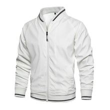 Load image into Gallery viewer, Mens Fashion Jackets and Coats New Men&#39;s Windbreaker Bomber Jacket 2020 Autumn Men Army Cargo Outdoors Clothes Casual Streetwear
