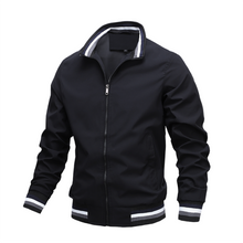 Load image into Gallery viewer, Mens Fashion Jackets and Coats New Men&#39;s Windbreaker Bomber Jacket 2020 Autumn Men Army Cargo Outdoors Clothes Casual Streetwear
