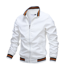 Load image into Gallery viewer, Mens Fashion Jackets and Coats New Men&#39;s Windbreaker Bomber Jacket 2020 Autumn Men Army Cargo Outdoors Clothes Casual Streetwear
