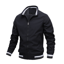 Load image into Gallery viewer, Mens Fashion Jackets and Coats New Men&#39;s Windbreaker Bomber Jacket 2020 Autumn Men Army Cargo Outdoors Clothes Casual Streetwear
