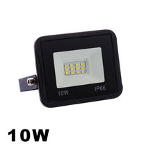 Load image into Gallery viewer, LUCKYLED Led Flood Light 10w 20w 30w 50w 100w AC 220V Led Reflector Waterproof Floodlight Led Exterior Spotlight Wall Outdoor .
