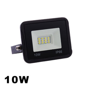LUCKYLED Led Flood Light 10w 20w 30w 50w 100w AC 220V Led Reflector Waterproof Floodlight Led Exterior Spotlight Wall Outdoor .