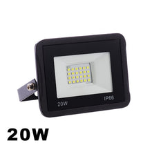 Load image into Gallery viewer, LUCKYLED Led Flood Light 10w 20w 30w 50w 100w AC 220V Led Reflector Waterproof Floodlight Led Exterior Spotlight Wall Outdoor .
