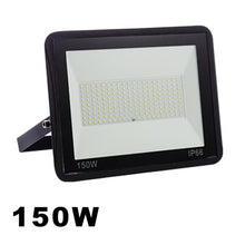 Load image into Gallery viewer, LUCKYLED Led Flood Light 10w 20w 30w 50w 100w AC 220V Led Reflector Waterproof Floodlight Led Exterior Spotlight Wall Outdoor .
