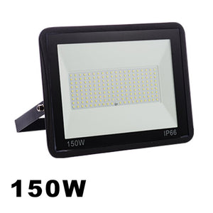 LUCKYLED Led Flood Light 10w 20w 30w 50w 100w AC 220V Led Reflector Waterproof Floodlight Led Exterior Spotlight Wall Outdoor .