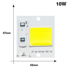 Load image into Gallery viewer, Motion Sensor LED Flood Light 50W 30W 10W AC 220V Waterproof IP65 Reflector Floodlight Lamp foco Led Exterior Spot Outdoor Light

