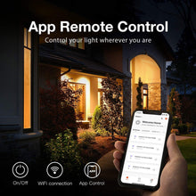 Load image into Gallery viewer, 15W WiFi Smart Bulb B22 E27 LED RGB Light Lamp Work Alexa Google Home With RGB+ Dimmable Remote Control Colore Light Magic Bulb
