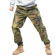 Load image into Gallery viewer, Mege Brand Men Fashion Streetwear Casual Camouflage Jogger Pants Tactical Military Trousers Men Cargo Pants for Droppshipping
