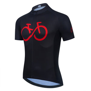 New Pro Cycling Jersey Set Breathable Pro Team Bicycle Jersey Men Cycling Clothing Bib Shorts Triathlon Suit Bike Wear Jersey
