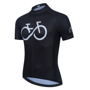 New Pro Cycling Jersey Set Breathable Pro Team Bicycle Jersey Men Cycling Clothing Bib Shorts Triathlon Suit Bike Wear Jersey