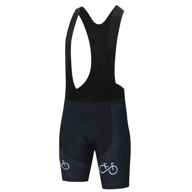 New Pro Cycling Jersey Set Breathable Pro Team Bicycle Jersey Men Cycling Clothing Bib Shorts Triathlon Suit Bike Wear Jersey