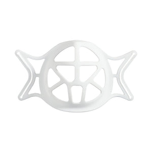 Three-dimensional Support Breathable Mask Holder Lightweight Mask Holder 3D Inner Pad Support Frame Mask Holder Home Supplies