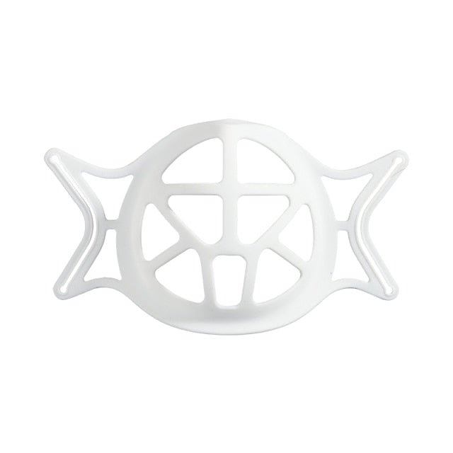 Three-dimensional Support Breathable Mask Holder Lightweight Mask Holder 3D Inner Pad Support Frame Mask Holder Home Supplies