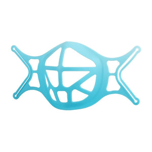 Three-dimensional Support Breathable Mask Holder Lightweight Mask Holder 3D Inner Pad Support Frame Mask Holder Home Supplies