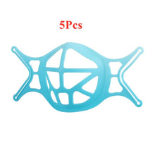 Load image into Gallery viewer, Three-dimensional Support Breathable Mask Holder Lightweight Mask Holder 3D Inner Pad Support Frame Mask Holder Home Supplies
