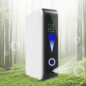 ZK30 Oxygen Generator Household Small Other Personal Care Appliance Car with Atomizer Oxygen Inhaler Negative Ion Oxygen Machine