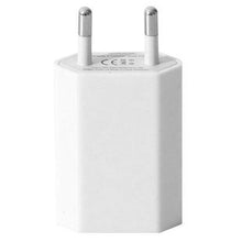 Load image into Gallery viewer, USB Fast Charger Adapter Cable Wall Travel Quick Charger 3.0 EU Plug Single USB Port Socket Compatible With Phone Pad Tablet
