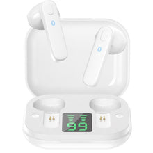 Load image into Gallery viewer, R20 TWS Earphone Bluetooth Wireless Headset Waterproof Deep Bass Earbuds True Wireless Stereo Headphone With Mic Sport Earphone

