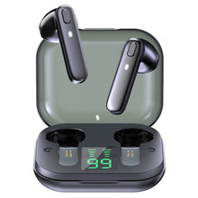 Load image into Gallery viewer, R20 TWS Earphone Bluetooth Wireless Headset Waterproof Deep Bass Earbuds True Wireless Stereo Headphone With Mic Sport Earphone
