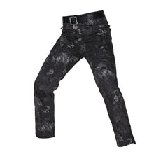 Load image into Gallery viewer, New Mens Tactical Pants Multiple Pocket Elasticity Military Urban Commuter Tacitcal Trousers Men Slim Fat Cargo Pant 5XL
