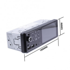 Z1 Car MP5 Player Bluetooth 4.1 Inch Touch Screen Auto FM Stereo Audio Radio Car Intelligent System автомобильные товары