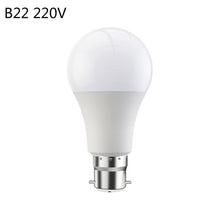 將圖片載入圖庫檢視器 15W Smart WiFi Light Bulb E27/B22  Dimmable LED Lamp APP Smart Wake Up Night Light Compatible With Amazon Alexa Google Home
