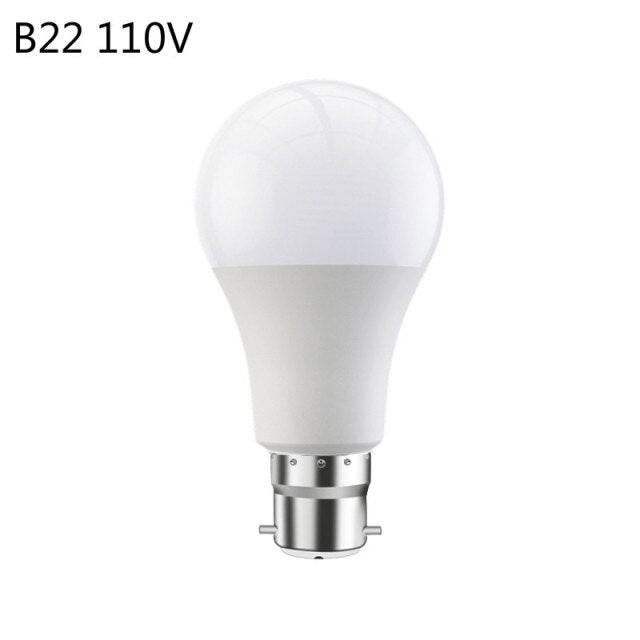 15W Smart WiFi Light Bulb E27/B22  Dimmable LED Lamp APP Smart Wake Up Night Light Compatible With Amazon Alexa Google Home