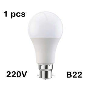 Dimmable 15W B22 E27 WiFi Smart Light Bulb LED Lamp App Operate Alexa Google Assistant Control Smart Lamp Night Light