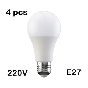 Dimmable 15W B22 E27 WiFi Smart Light Bulb LED Lamp App Operate Alexa Google Assistant Control Smart Lamp Night Light