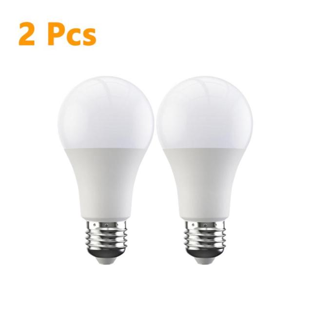 Smart Bulb Dimmable 15W B22 E27 WiFi Smart Light Bulb LED Lamp Voice Control Work With Alexa Google Home 110V/220V