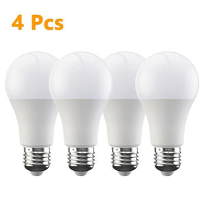 Smart Bulb Dimmable 15W B22 E27 WiFi Smart Light Bulb LED Lamp Voice Control Work With Alexa Google Home 110V/220V