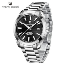 โหลดรูปภาพลงในเครื่องมือใช้ดูของ Gallery 2021 New PAGANI DESIGN A150 Retro Mechanical Watch For Men Brand Luxury Automatic 100M Waterproof NH35A Wrist Watch Reloj Hombre
