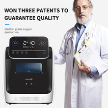 Load image into Gallery viewer, In Stock 10L Medical Portable Oxygen Concentrator Machine High-quality Concentrador Oxigen Physical Therapy Equipments
