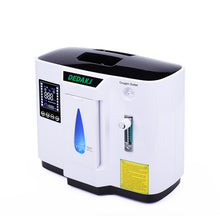 將圖片載入圖庫檢視器 DEDAKJ 1L-7L Portable Oxygen Concetrator Household Oxygen Generator DE-1A Oxygen Maker Anion Function Oxygen Making Machine 110V
