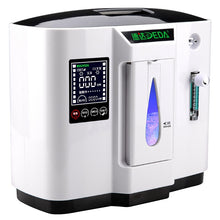 Load image into Gallery viewer, DEDAKJ  1L-7L Oxygen Concetrator Concentrater DE-1A Oxygen Making Machine 220V Oxygenation Generator Machine CE For Home

