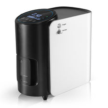 โหลดรูปภาพลงในเครื่องมือใช้ดูของ Gallery AUPORO Portable 1-7L/min Oxygen Concentrator Oxygen Machine Generator Oxygen Machine No Battery AC 110/220V Home Air Purifier
