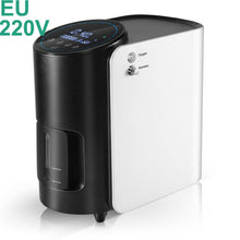 Load image into Gallery viewer, AUPORO 2 In 1 Oxygen Machine Nebulizer Oxygen Concentrator 1L-7L Oxygen Generator

