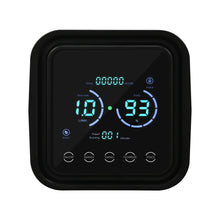 โหลดรูปภาพลงในเครื่องมือใช้ดูของ Gallery AUPORO 1L-7L Portable Oxygene Concentrator Machine Manual Adjustable High Concentration Home Care Oxygen Generator Car Accessory
