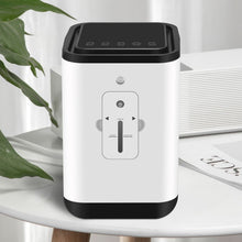 โหลดรูปภาพลงในเครื่องมือใช้ดูของ Gallery AUPORO 1L-7L Portable Oxygen Concentrator Low Operation Noise Oxygen Generator Home Care Oxygene Machine For Home Travel Use

