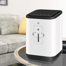 โหลดรูปภาพลงในเครื่องมือใช้ดูของ Gallery AUPORO 1L-7L Oxygen Concentrator Oxygen Generator  Oxygen Making Machine Home Travel Health Care Equipment US/EU Plug No Battery
